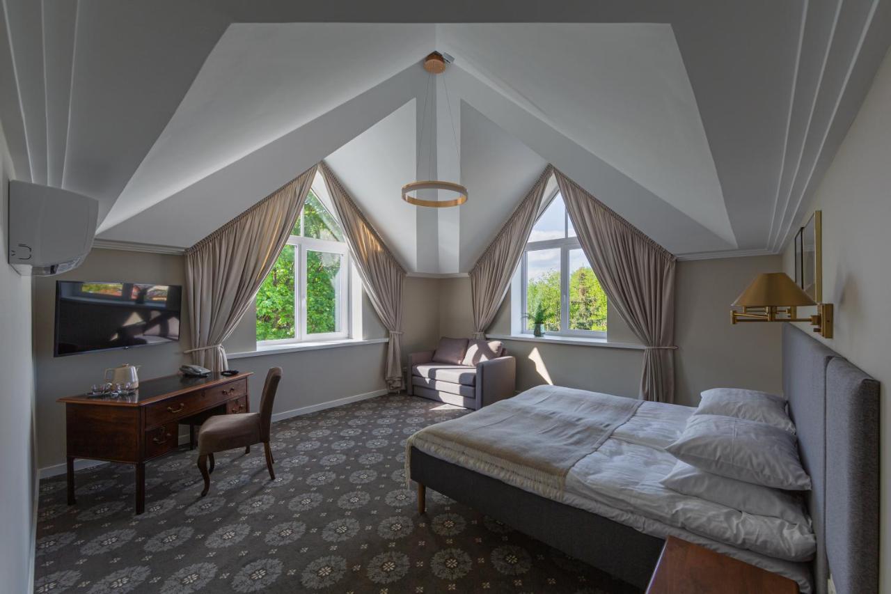 Park Hotel Siauliai Spa & Conference Luaran gambar