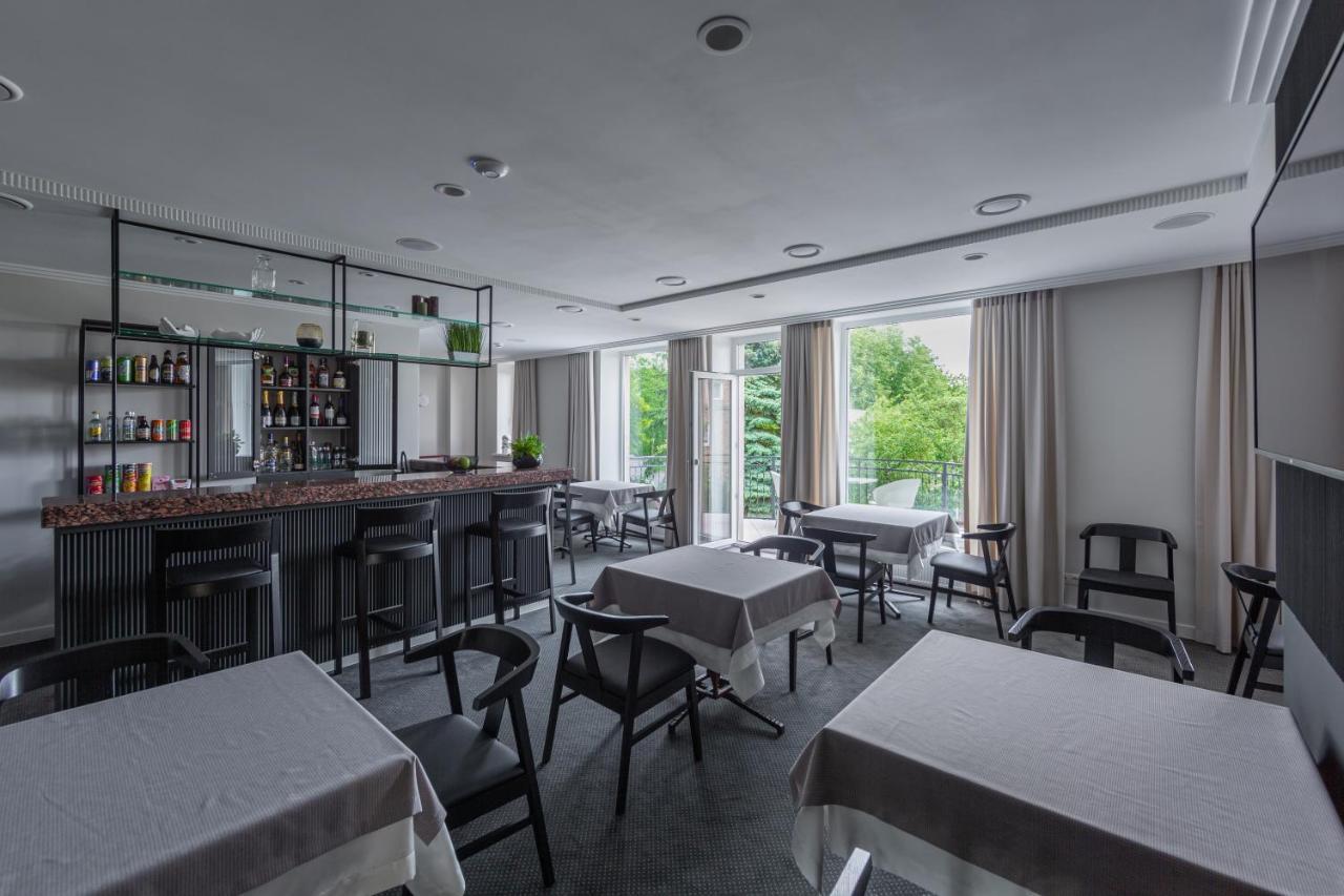 Park Hotel Siauliai Spa & Conference Luaran gambar