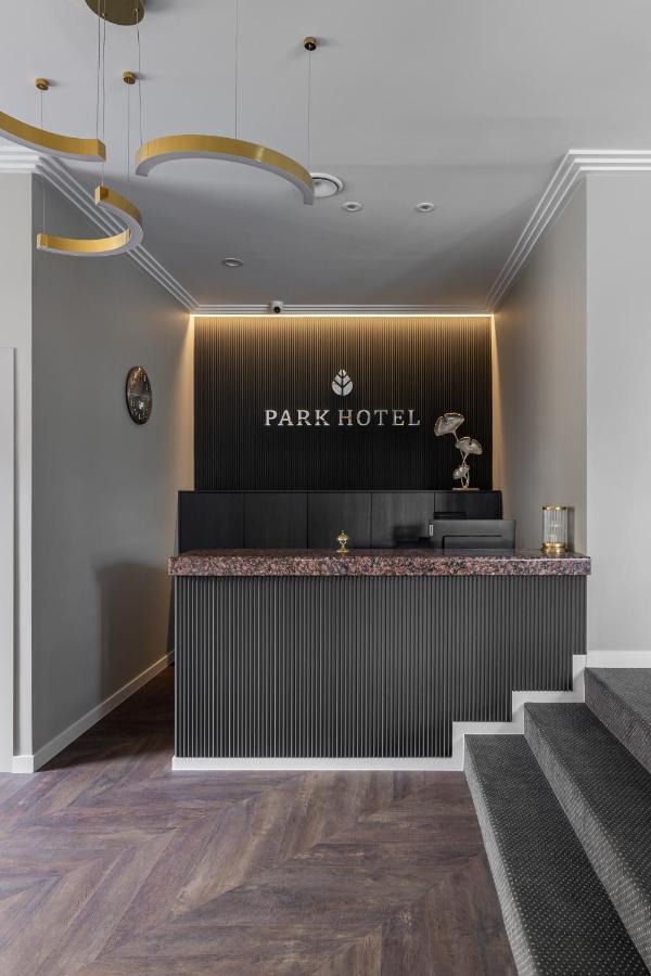 Park Hotel Siauliai Spa & Conference Luaran gambar