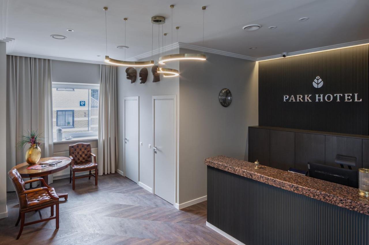 Park Hotel Siauliai Spa & Conference Luaran gambar