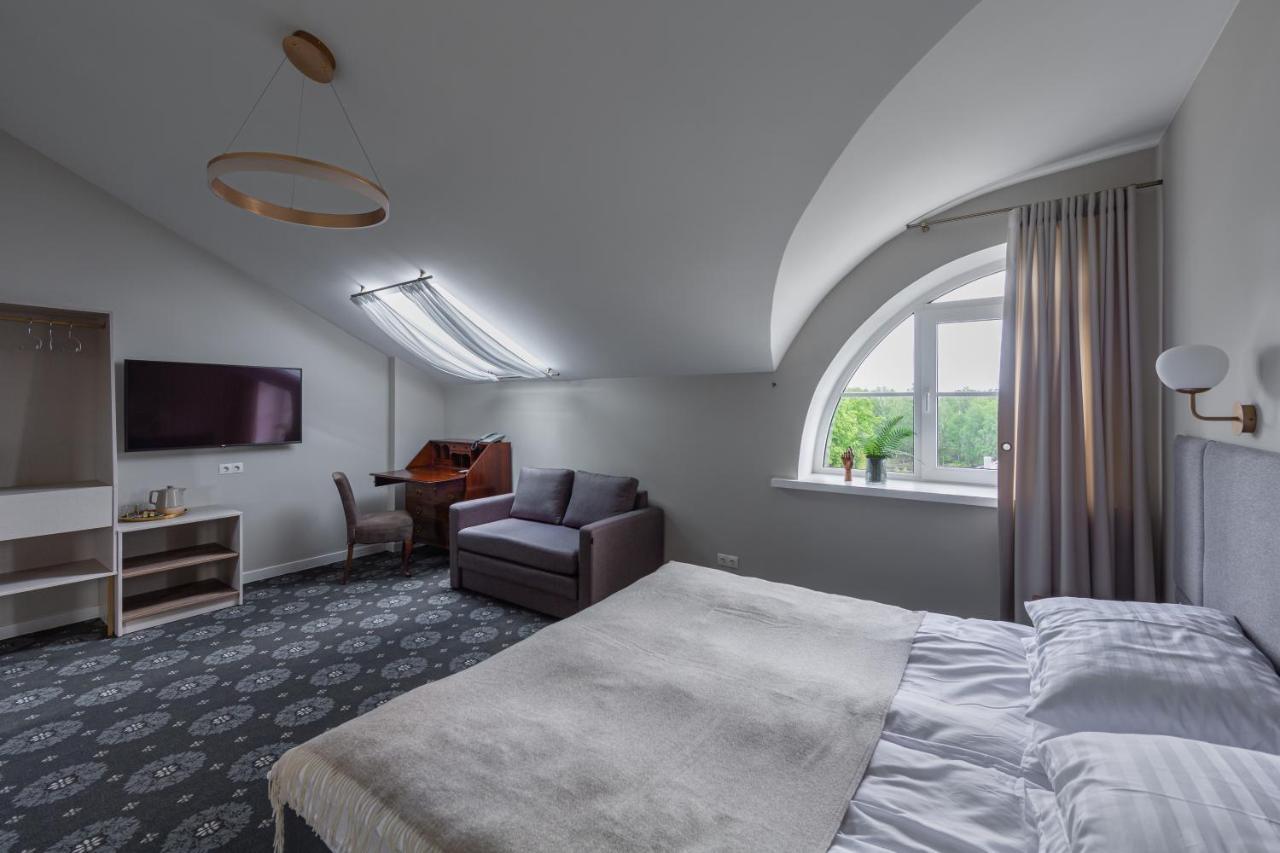 Park Hotel Siauliai Spa & Conference Luaran gambar