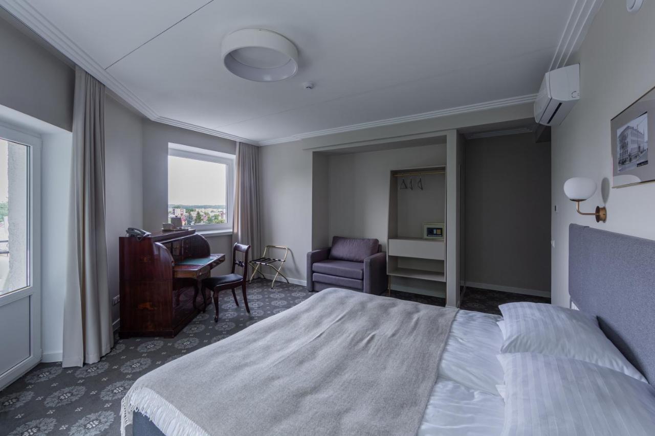 Park Hotel Siauliai Spa & Conference Luaran gambar