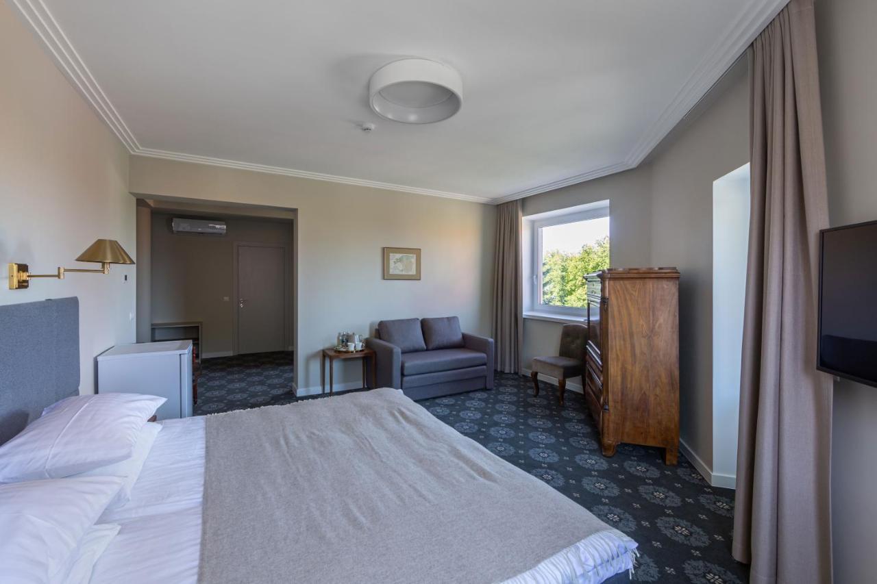 Park Hotel Siauliai Spa & Conference Luaran gambar