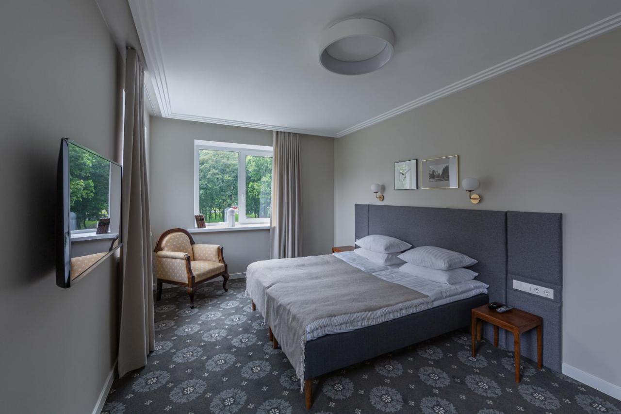 Park Hotel Siauliai Spa & Conference Luaran gambar