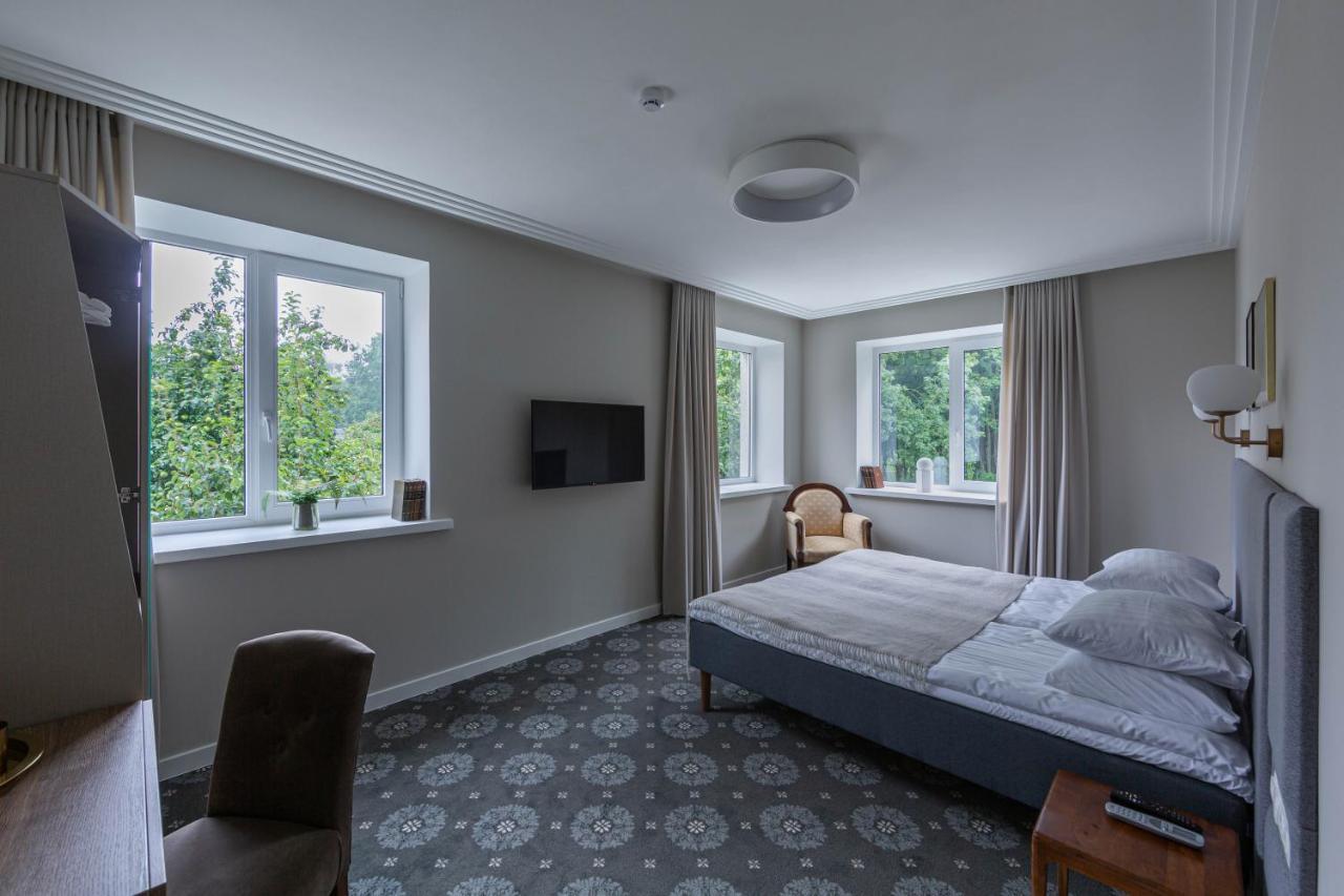 Park Hotel Siauliai Spa & Conference Luaran gambar
