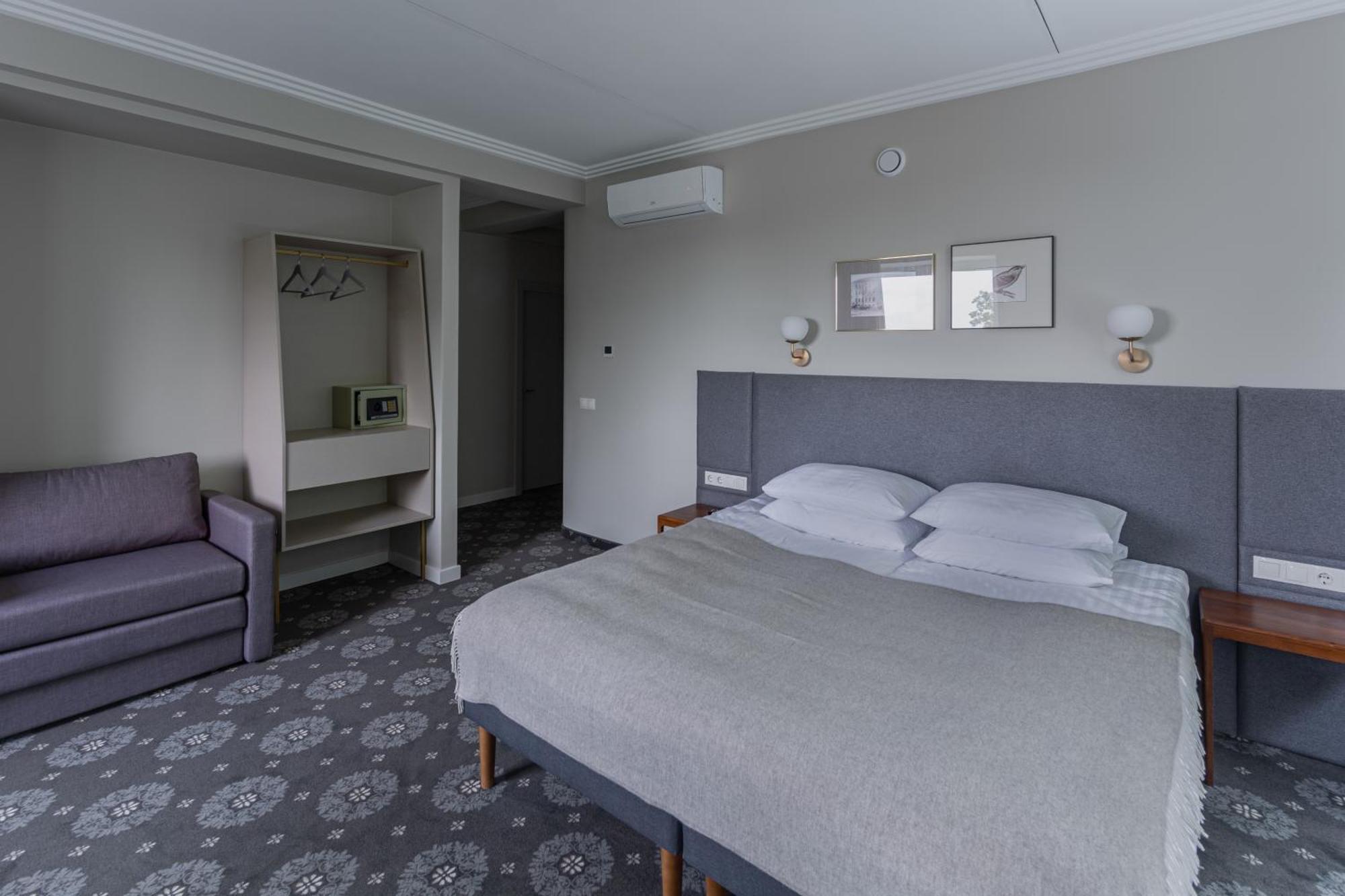 Park Hotel Siauliai Spa & Conference Luaran gambar