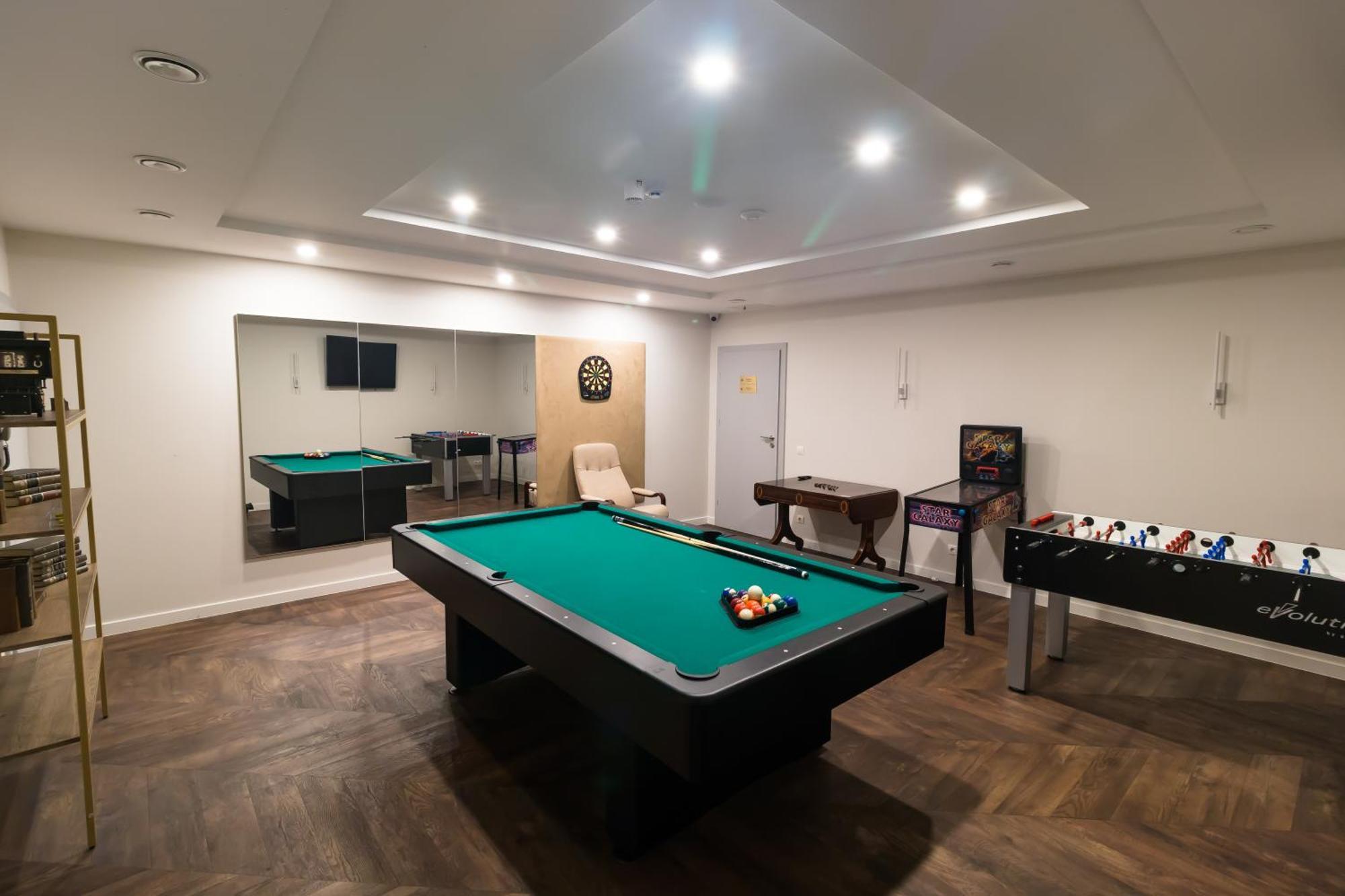 Park Hotel Siauliai Spa & Conference Luaran gambar